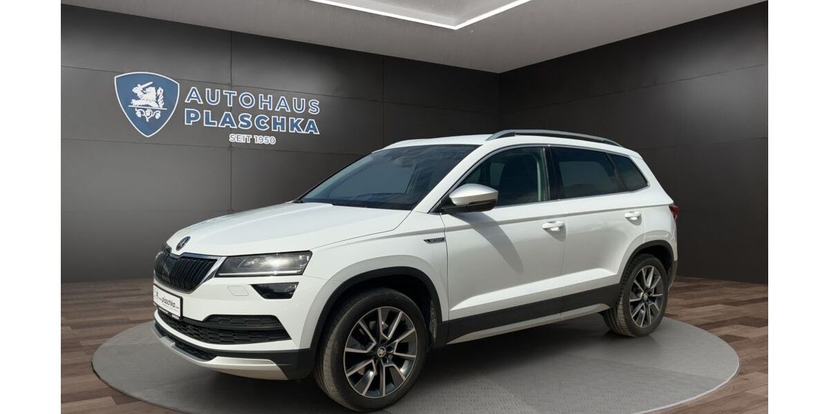 Skoda Karoq 135.400 km 21.750 &euro; Amelinghausen 21385