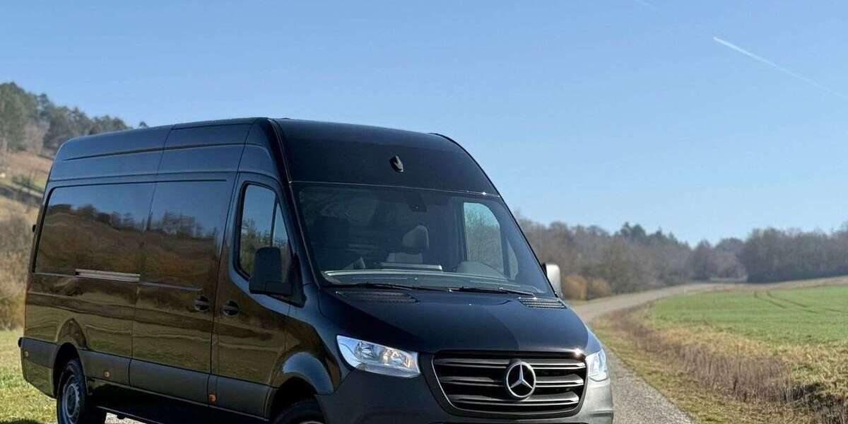 Mercedes-Benz Sprinter 129.000 km 27.999 &euro; Lauda-Königshofen 97922