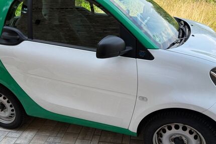 Smart ForTwo 45.000 km 8.800 &euro; beeskow 15848