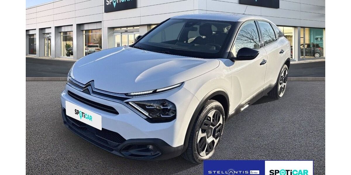 Citroen C4 44.415 km 15.430 &euro; Leipzig 04129