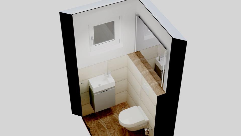 Doppelhaushälfte Vaterstetten Baldham - 5 Zimmer, 120 m&sup2;, 1.540&euro; | Angebot:25895286