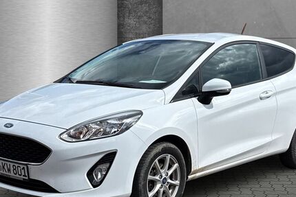Ford Fiesta 116.700 km 10.400 &euro; Gremersdorf OT Bollbrügge 23758