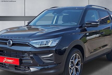 SsangYong Korando 1.916 km 29.390 € Lutherstadt Eisleben 06295