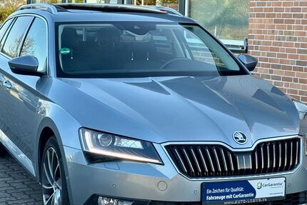 Skoda Superb 107.000 km 21.980 &euro; Silberstedt 24887