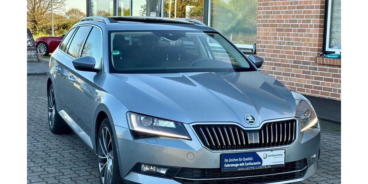 Skoda Superb 107.000 km 21.980 &euro; Silberstedt 24887