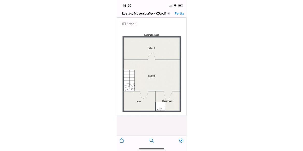 Reihenhaus Burg - 4 Zimmer, 116 m&sup2;, 1.392&euro; | Angebot:25981830