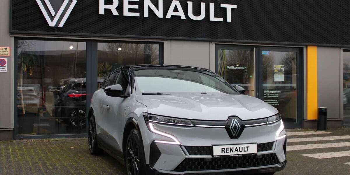 Renault Megane 36.500 km 27.990 &euro; Kenn 54344