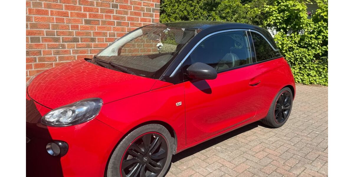 Opel Adam 168.000 km 4.800 &euro; Sittensen 27419