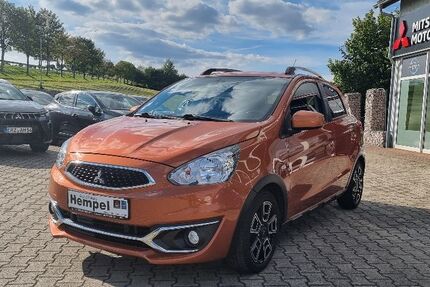 Mitsubishi Space Star 80.000 km 8.500 &euro; Schneeberg 08289