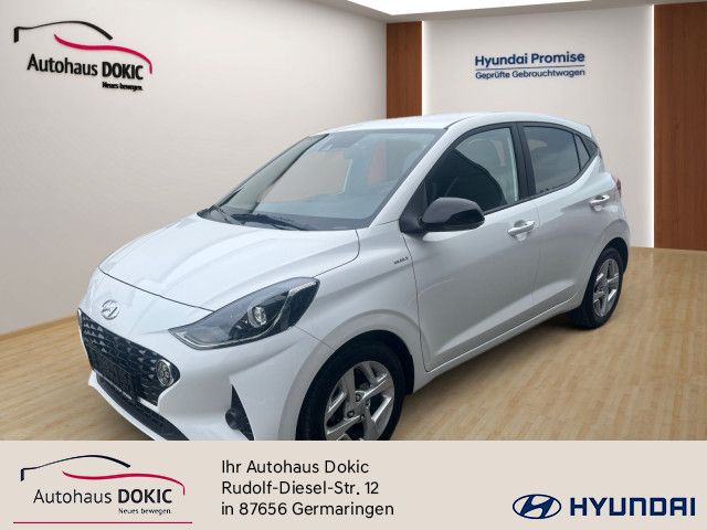 Hyundai i10 11.930 km 12.990 &euro; Germaringen 87656