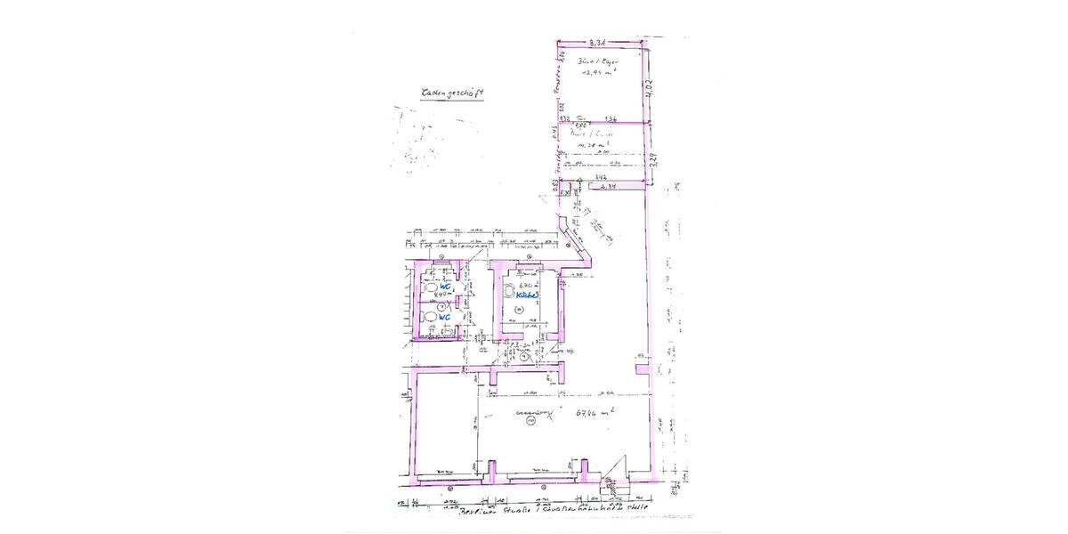 Gewerbeobjekt Cottbus - 952&euro; | Angebot:26373073