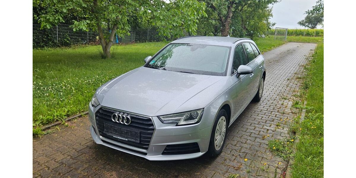 Audi A4 250.000 km 10.500 &euro; Bad Munster 55583