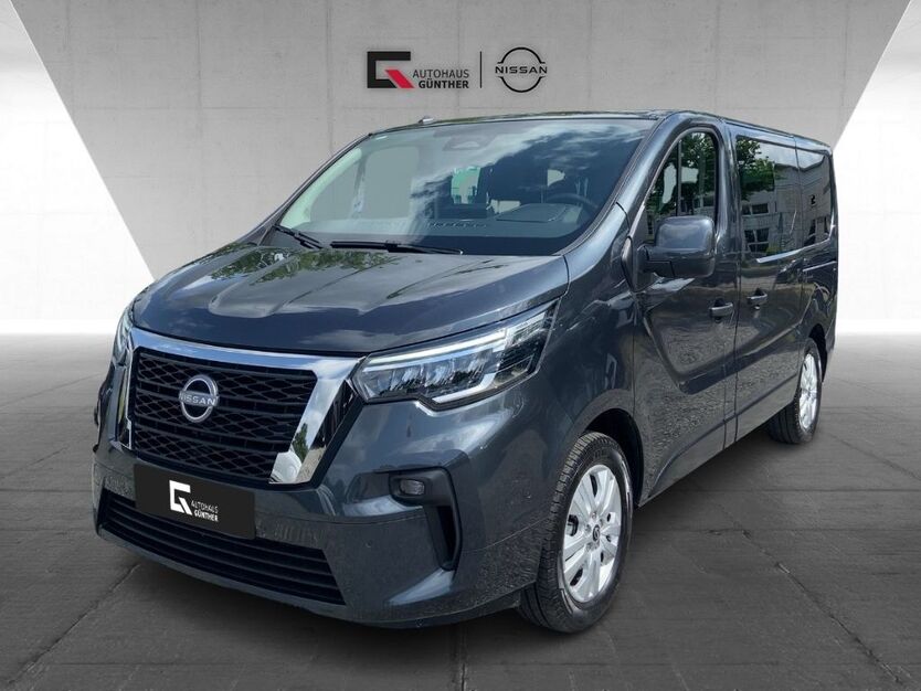 Nissan Primastar 20.877 km 37.990 € Halstenbek 25469