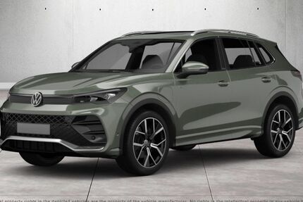 VW Tiguan 16.444 km 44.900 &euro; Goslar 38644