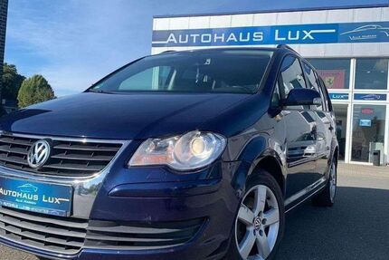 VW Touran 269.431 km 4.999 &euro; hörstel dreierwalde 48477