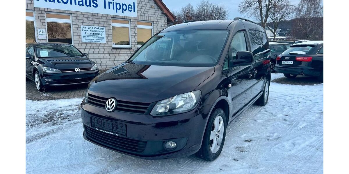 VW Caddy Maxi 172.527 km 12.990 &euro; Bad Essen 49152