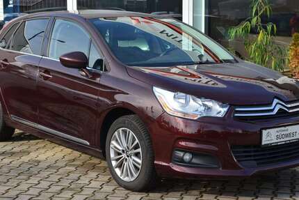 Citroen C4 122.000 km 6.490 &euro; Leipzig 04179
