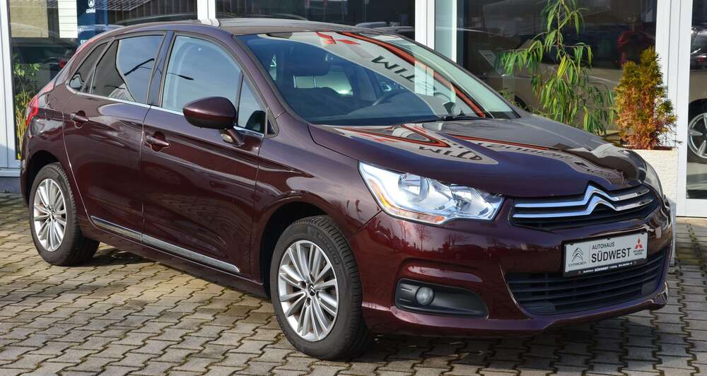 Citroen C4 122.000 km 6.490 &euro; Leipzig 04179