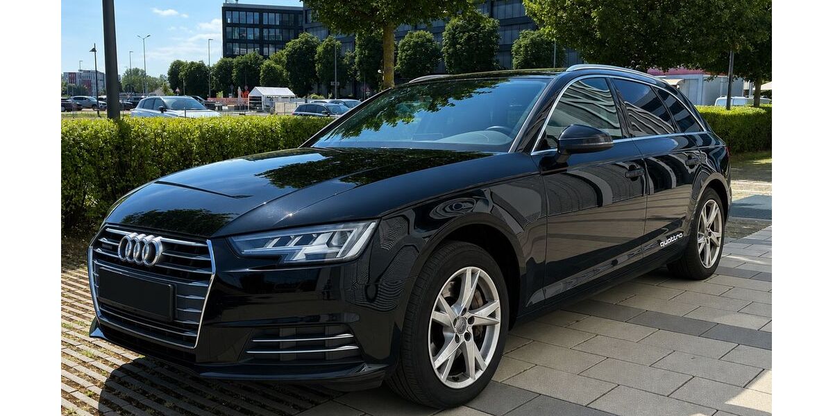 Audi A4 380.000 km 10.200 &euro; Königstein 61462