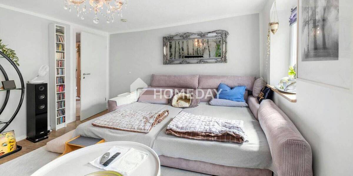 Etagenwohnung Kaufbeuren - 4 Zimmer, 95 m&sup2;, 298.000&euro; | Angebot:25798416