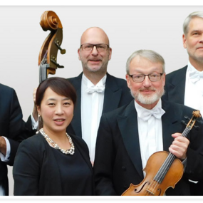 Bremer Kaffeehaus-Orchester - Weihnachtskonzert - Winterträume 20.12.2026 KGS Aula Rastede