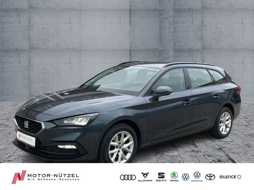 Seat Leon 118.987 km 17.490 € Bayreuth 95448