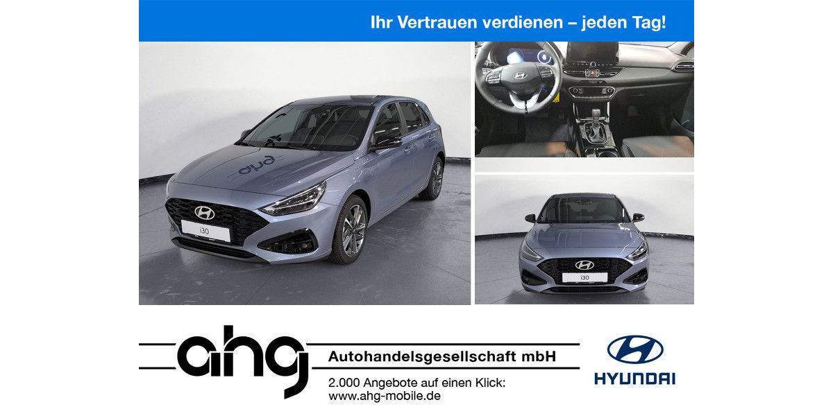 Hyundai i30 1.943 km 23.988 &euro; Freudenstadt 72250