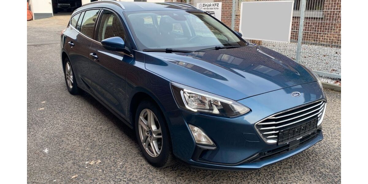 Ford Focus 170.000 km 9.900 &euro; Wassenberg 41849