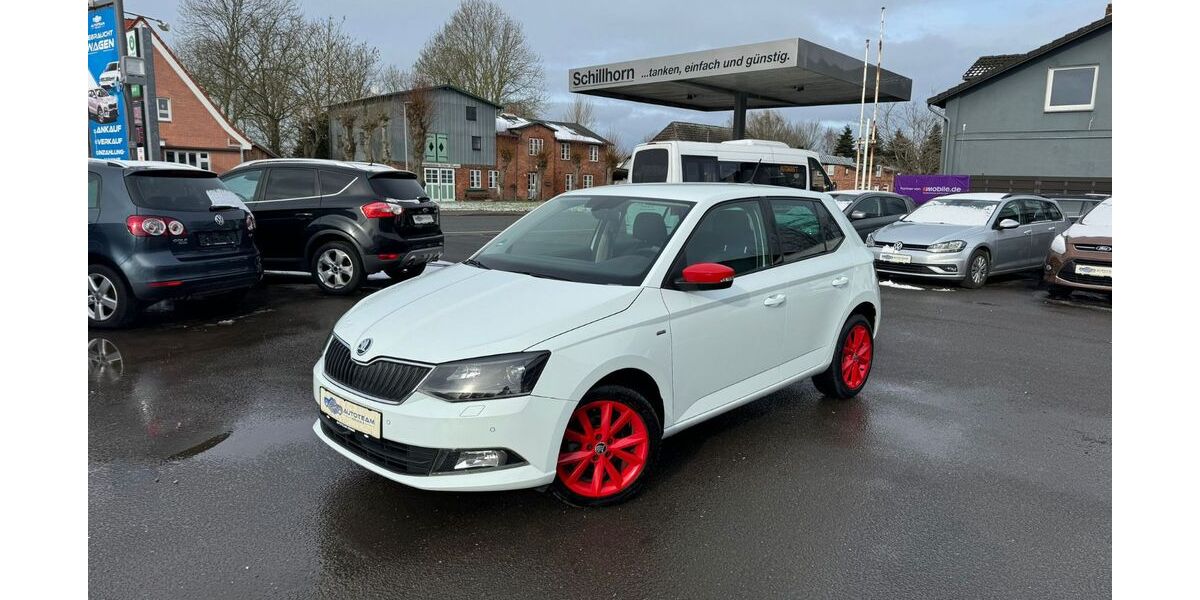 Skoda Fabia 81.134 km 10.799 &euro; Hemme 25774