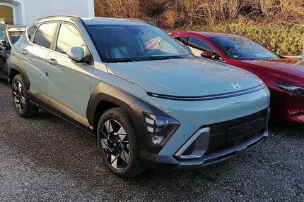 Hyundai KONA 10.758 km 27.999 &euro; Traunstein 83278