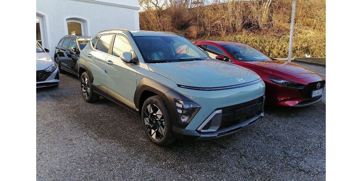 Hyundai KONA 10.758 km 27.999 &euro; Traunstein 83278