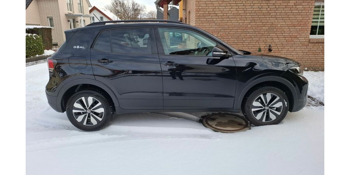 VW T-Cross 9.500 km 21.990 &euro; Kassel 34132