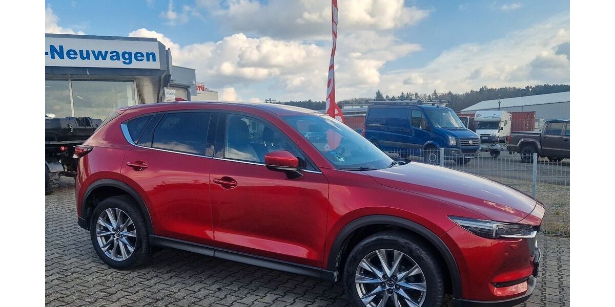 Mazda CX-5 68.500 km 23.390 &euro; Thale 06502