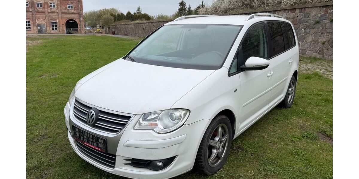 VW Touran 255.910 km 2.500 &euro; Tessin 18195