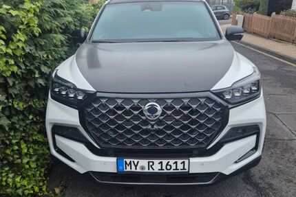SsangYong REXTON 70.000 km 34.000 € Andernach 56626