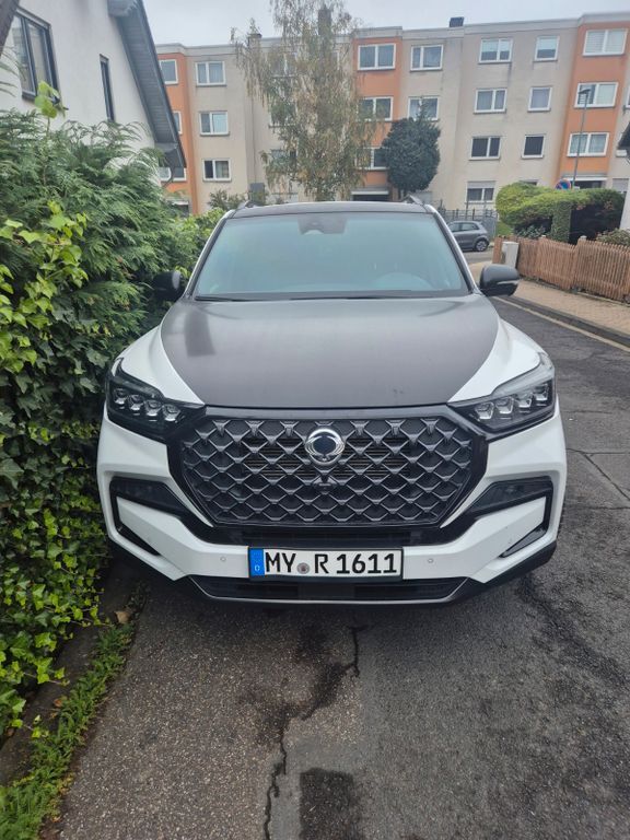 SsangYong REXTON 70.000 km 34.000 € Andernach 56626