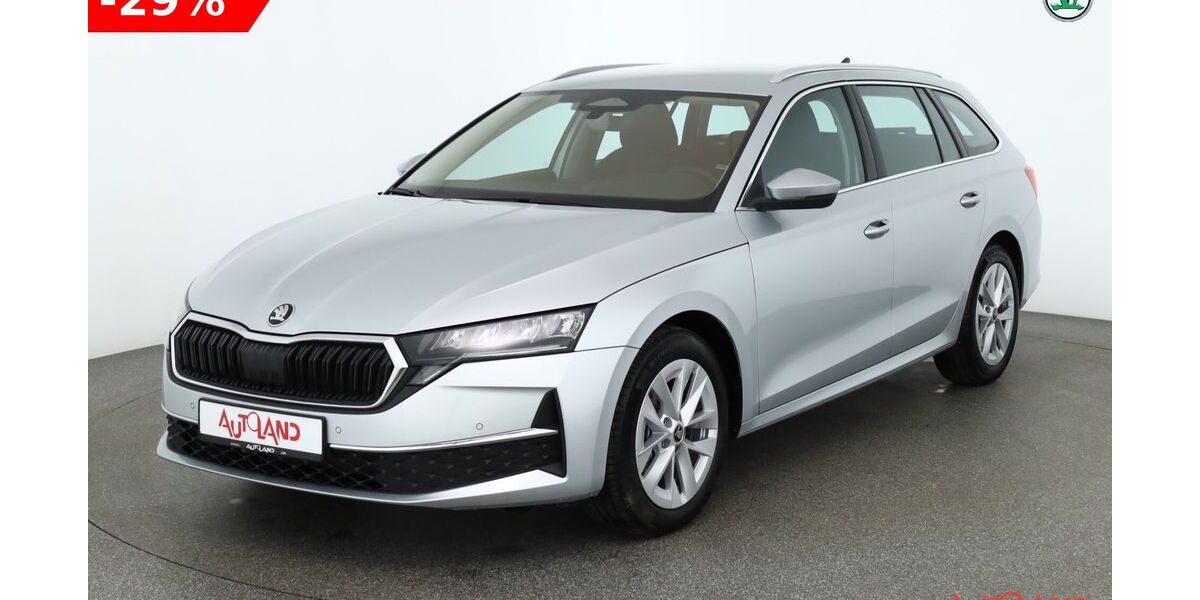 Skoda Octavia 5.335 km 31.890 &euro; Schwerin 19061