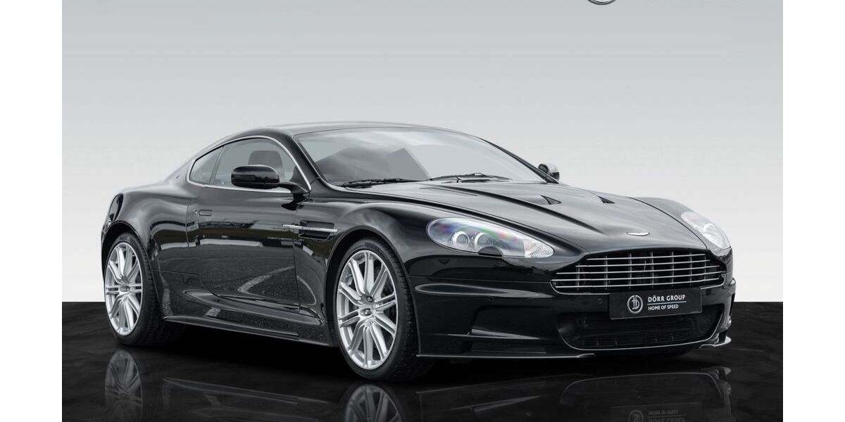 Aston Martin DBS 24.500 km 149.517 &euro; Hockenheim 68766