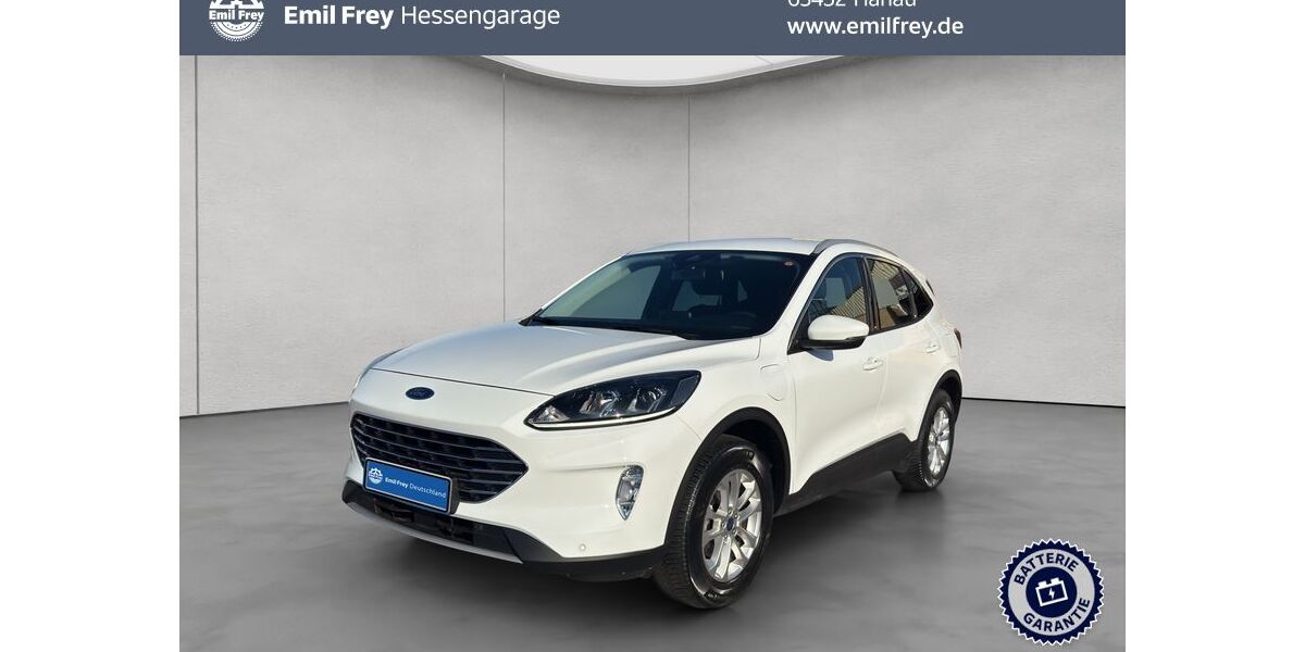 Ford Kuga 34.467 km 18.950 &euro; Hanau 63452