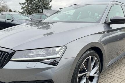 Skoda Superb 133.581 km 26.440 &euro; Nabburg 92507