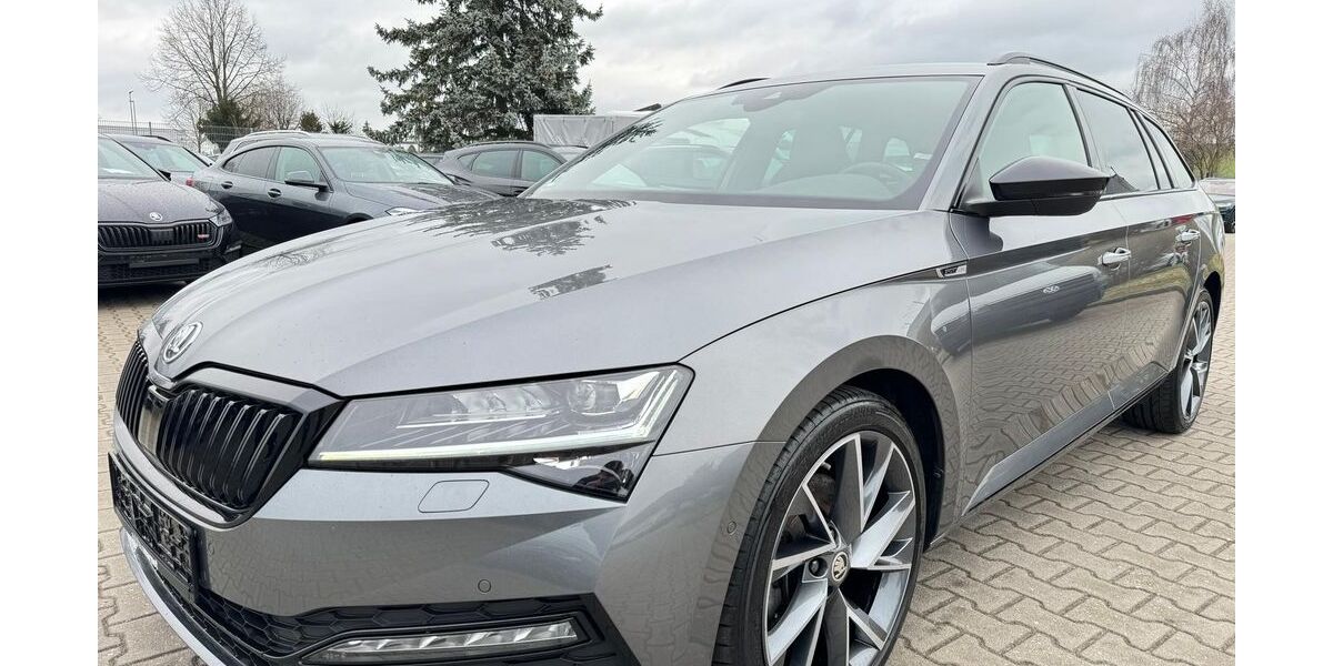 Skoda Superb 133.581 km 26.440 &euro; Nabburg 92507