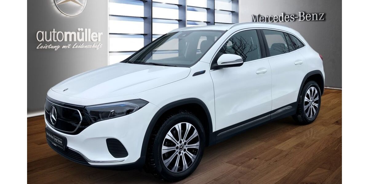 Mercedes-Benz EQA 43.306 km 22.280 &euro; Saalfeld 07318