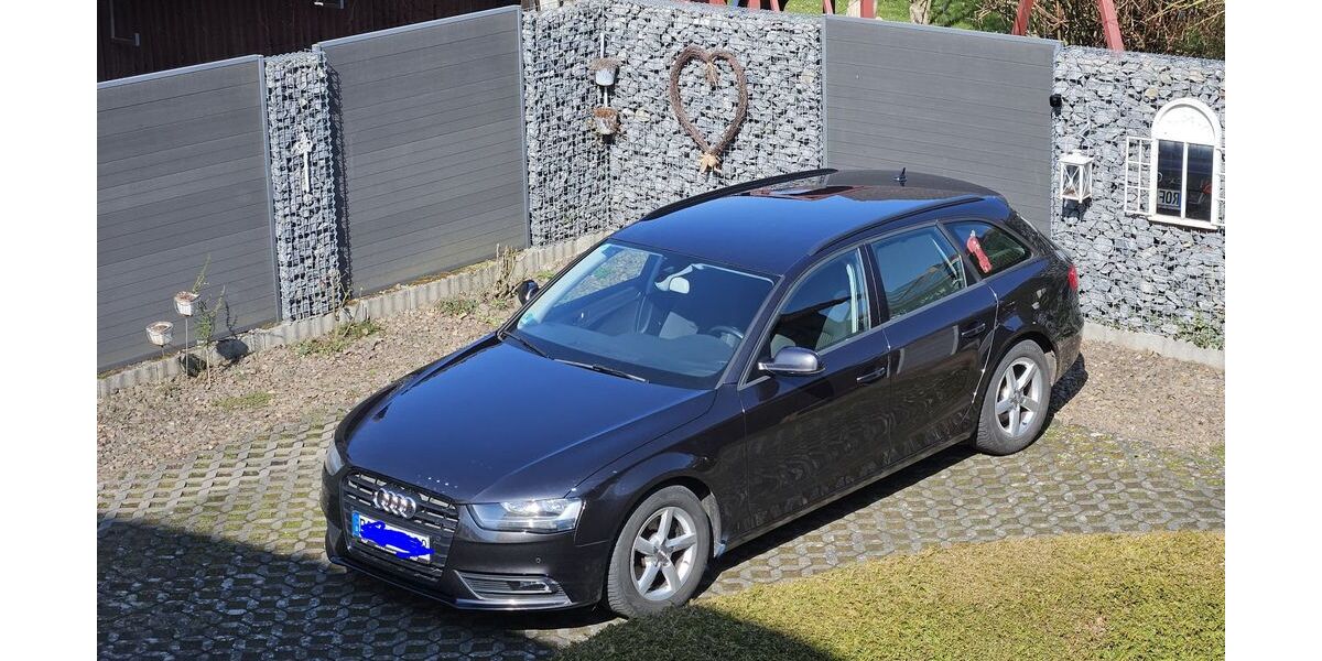 Audi A4 198.868 km 9.200 &euro; Rotenburg a.d.Fulda 36199