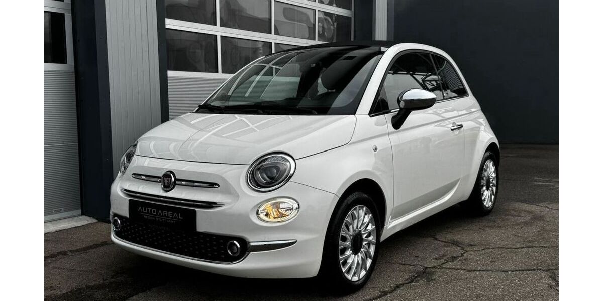 Fiat 500 97.199 km 8.990 &euro; Rottenburg am Neckar 72108