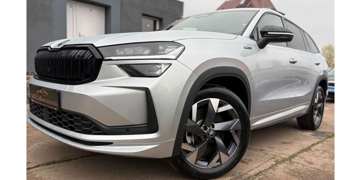 Skoda Kodiaq 6.000 km 41.900 &euro; Stendal 39576