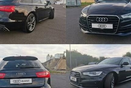 Audi A6 199.300 km 14.500 &euro; Reiskirchen 35447