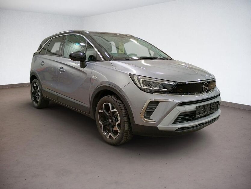 Opel Crossland (X) 19.650 km 24.990 € Blankenburg 38889