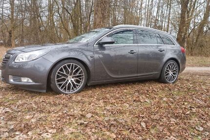 Opel Insignia 190.000 km 3.800 &euro; Geisenhausen 84144