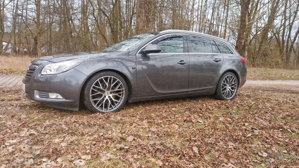 Opel Insignia 190.000 km 4.100 &euro; Geisenhausen 84144