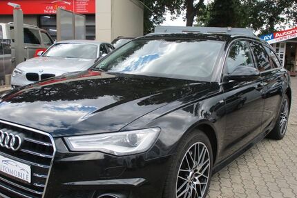 Audi A6 206.883 km 14.490 € Oldenburg 26133